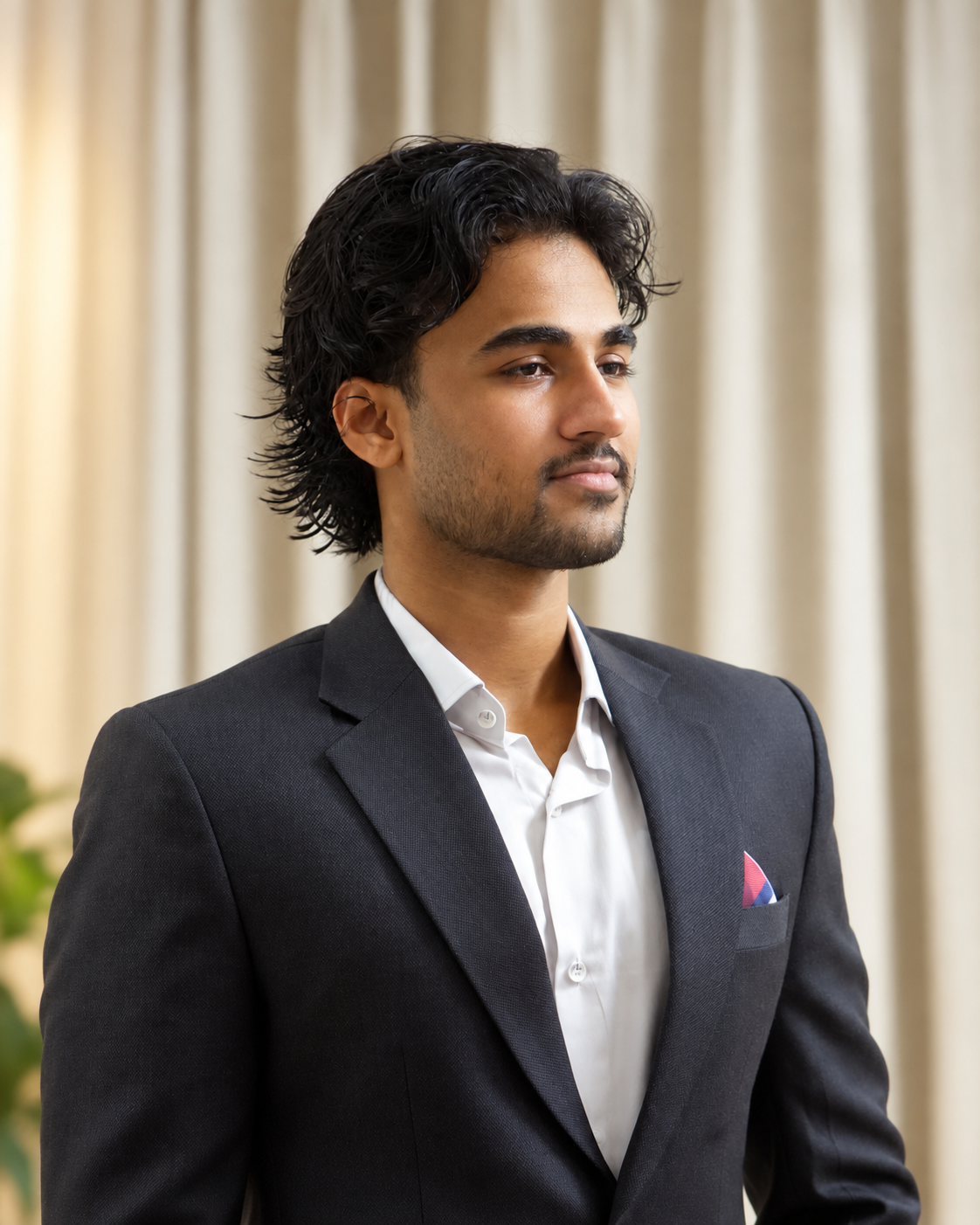 Dhruv Sakore, co-founder of Glaubark Solutions