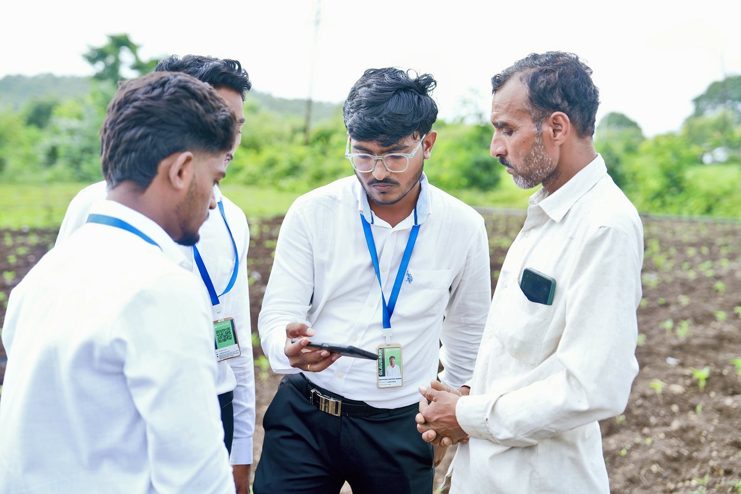 MRV technology — satellite monitoring and remote sensing