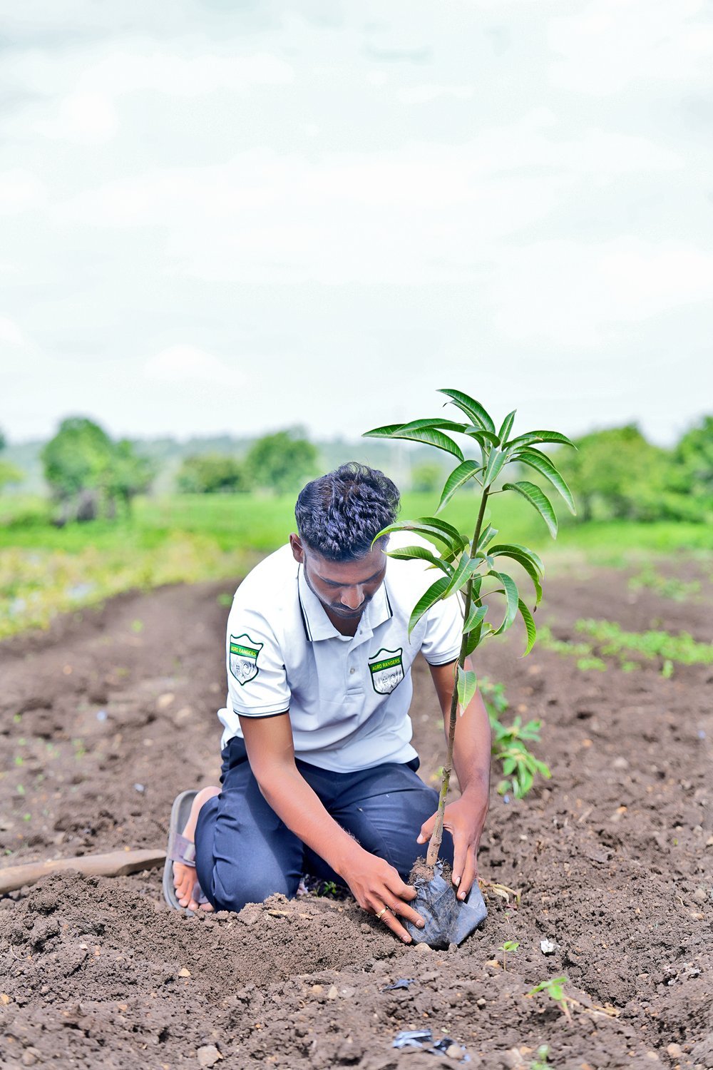 Farmer training