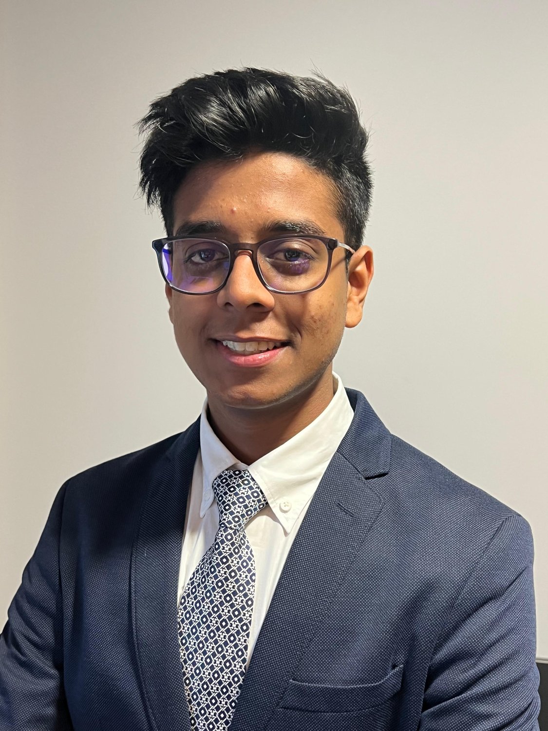 Vatsal Agarwal, co-founder of Glaubark Solutions